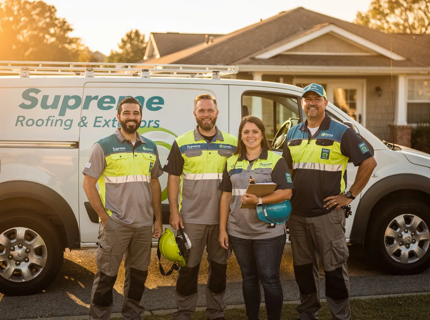 Roof Replacement company in Island, KY