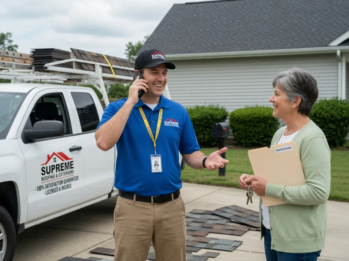 Roof Replacement Island, KY FAQs